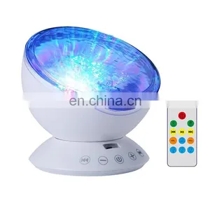 Shenzhen Wholesale Christmas Decorations Light Projector Ocean Starry Sky Star Projector Nightlight thumbnail-2