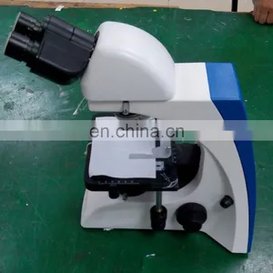 DRAWELL BRAND BDS300 Trinocular Inverted Microscope Price of Operating Microscope thumbnail-5