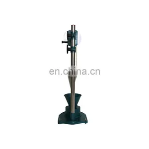 Manual Cement Mortar Cone Penetrometer for Testing Mortar Consistency thumbnail-3