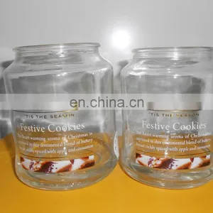 Factory Direct Bottom Round Cylinder Side Candle Labeling Machine thumbnail-6