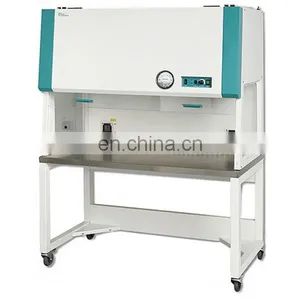 Lab Equipment Air Pollution Laminar Flow in Microbiology Clean Bench thumbnail-1