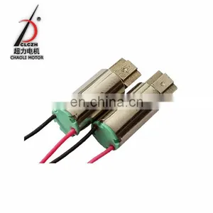 Mini Motor Coreless Chaoli CL-0614-V for Intelligent Vibrator Game Controller thumbnail-1