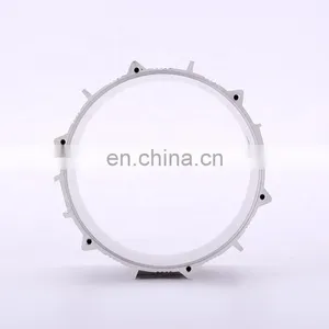 Shengxin Extruded Enclosure Aluminum Electronics Motor Shell Extrusion Case thumbnail-2