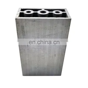 Cheap Price Custom Design Square Aluminium Extrusion thumbnail-4