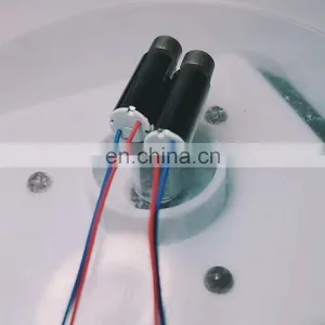0716 7mm 3v 3.7v 12v Coreless Vibration dc Motor for Messager thumbnail-1