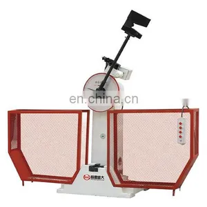 JB-300 Manual Charpy Pendulum Impact Testing Machine For Sale thumbnail-6