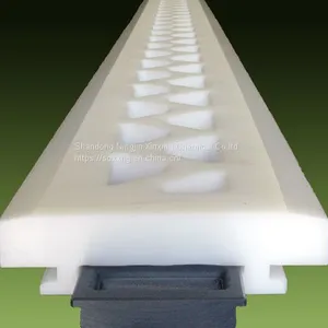 CNC Custom UHMWPE Suction Box Cover Plastic Panel Parts thumbnail-5