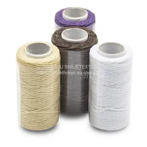 Hot Selling Polyester Cotton Mark Thread for Leather Sewing thumbnail-1