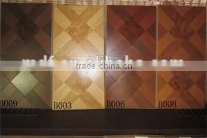 8mm/ 12mm Parquet Wood Flooring With AC3, AC4 and AC5 Grade thumbnail-1