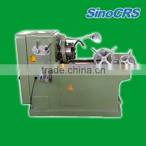 Threading Machine for Outside Threading of Tubes and Bars thumbnail-1