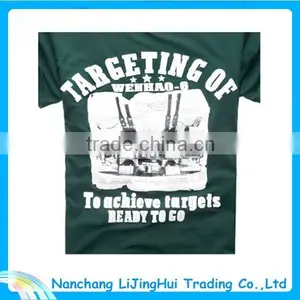 Factory Price Slime Flat Knit Stripe T-shirt thumbnail-3