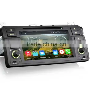 Erisin ES2246B 7 Inch E46 M3 2 Din Car Radio GPS 3G WiFi Bluetooth thumbnail-2