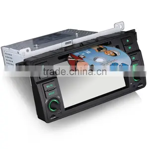 Erisin ES2246B E46 Rover 75 Double Din 7 Inch Car DVD Player GPS 3G WiFi Bluetooth thumbnail-6