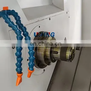 hi Precision Slant Bed Cnc Lathe Mill Live Tooling Milling Combo Turning Center Machine CK46D-8 thumbnail-4