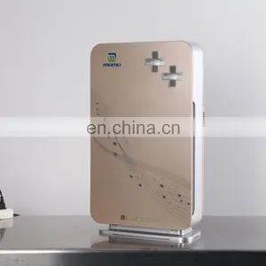 Wholesale Desktop Auto Negative Ions Air Machine/HEPA Filter Plsama Sterilization Mini Airdog/ Energy Efficient Air Purifiers thumbnail-2
