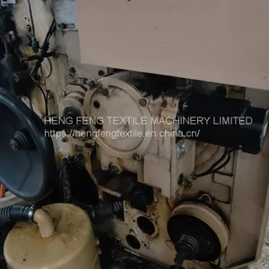Tsudakoma ZW405 Water Jet Weaving Loom 190CM Year 2002 With Nepai Small Dobby With All Accessories thumbnail-4