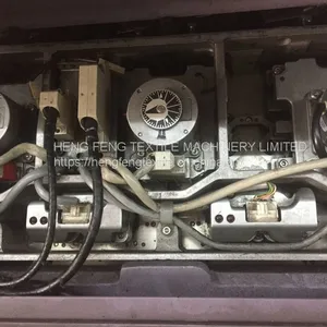 CMS330TC E6.2 ST468 FULLY FAHSION STOLL FLAT KNITTING MACHINE Computerised Made In Germany Original Spare Parts With All Accessories thumbnail-5