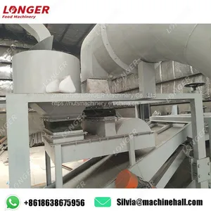Fully Automatic Hemp Seed Shelling Hulling Machine Hemp Seed Separator for Sale thumbnail-4