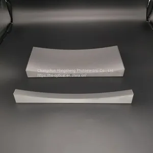 Customized Lens, Cylindrical Mirror, Optical Cylindrical Mirror, Plano Convex Cylindrical Mirror, Plano Concave Cylindrical Mirror, Quartz Cylindrical Mirror thumbnail-4