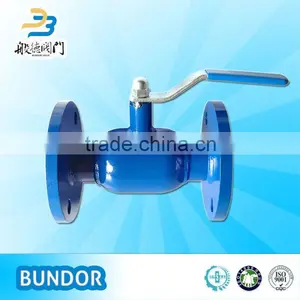 Fully Welded Body Ball Valve thumbnail-3