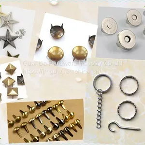 D Ring 20mm D Buckle Half Circle D Shape Buckle Handbag D Ring thumbnail-4
