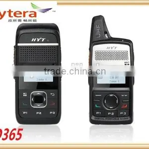 High Quality Hytera Digital Migration Radio 446 MHZ PD 365 Talkie Walkie thumbnail-1