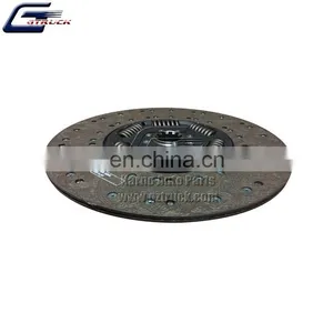 Heavy Duty Truck Parts Clutch Disc OEM 7421076710 5010613657 5010452955 5010545829 for RENAULT Clutch Plate thumbnail-3