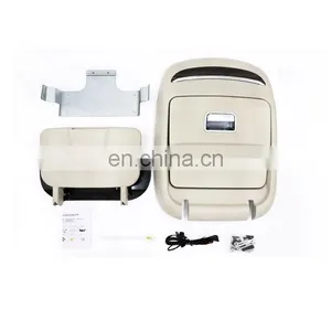 Back Car Seat Organizer For Audi A3 A4 Q3 Q5 A6 ,Foldable Car Back Seat Table thumbnail-1