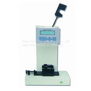 XJJY-5 Plastic Material Electronics Charpy Impact Strength Test Equipment thumbnail-1