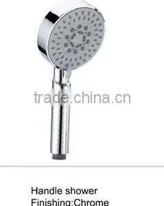 Chrome Plated 3 Functions Comfortable ABS Rain Shower Head KL-5819 thumbnail-1