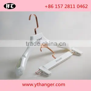 Cute Plastic Hanger for Kids Children Hanger and Pants Hanger thumbnail-2