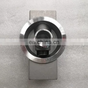 093-7521 / 207-4 Excavator E200B E320 Diesel Engine Parts Hydraulic Oil Filter Seat thumbnail-2