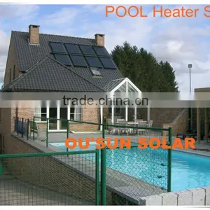Pool Heater Solar--Solar Energy System thumbnail-1