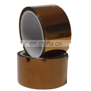 Liying Packaging Electrical Insulation Polyimide Golden Finger Tape thumbnail-1