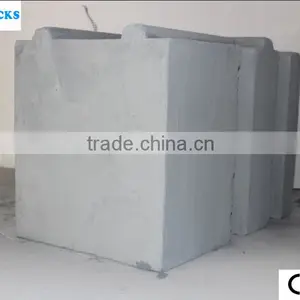 Refractory Cement Block/High Alumina Cement Block for Sale thumbnail-1