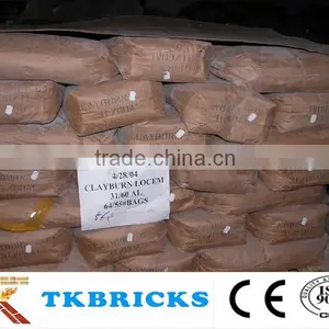 Low Price Cement Refractory Castable for Sale thumbnail-1