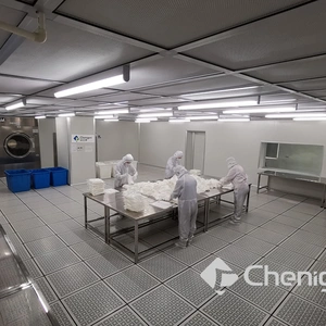 Suzhou Cangjia Super Clean Technology Co., Ltd. company overview - view 3 thumbnail