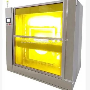 Automatic Screen Printing Wash Tank for Screen Print Frame thumbnail-1
