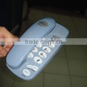 Pretty Color Mini Corded Phone thumbnail-2