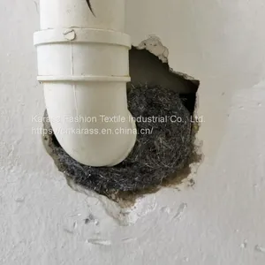 Rodent Control Steel Wool Fill Fabric DIY Kit thumbnail-1