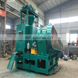 ZKBM Series Hydraulic Briquette Machine Hot Selling In World --- KeHua Manufacture thumbnail-3