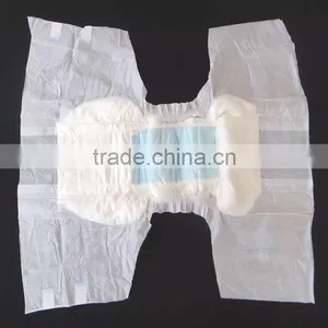 China Organic Adult Diaper Disposable Adult Baby Print Diaper Adult Diaper Manufacturers Super Absorbency Adult Diaper thumbnail-4