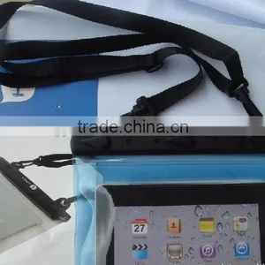 IPad Waterproof Bag a Texture of Environmental Protection TPU Material thumbnail-2