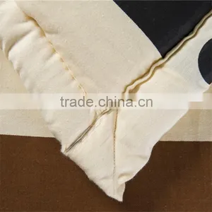 Nantong Factory Warm Soft Polyester Filling Cheap Price Winter Comforter thumbnail-3