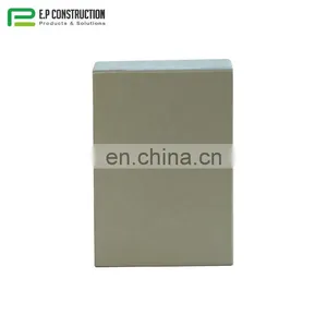 Fireproof Eps Foam Concrete Swimming Pool Cement Board Eps Wall Sandwich Panel thumbnail-4