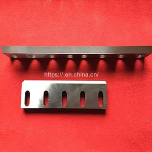 Crusher Blade Wood Chipper Blade Crusher Blade Manufacturer thumbnail-1