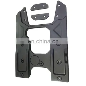 Offroad JL Tail Door Hinge for Jeep Wrangler JL Rear Door Tailgate Hinge Parts thumbnail-2