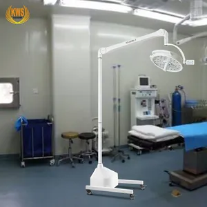 108W LED Plastic Surgery Veterinary Medical Oral Implants Mobile Shadowless Operation Lamp thumbnail-5