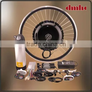 Powerful E-Bike Conversion Kit 500W/1000W thumbnail-1