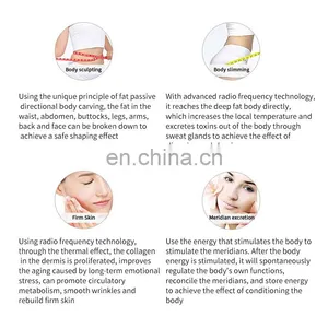 5 IN 1 Vacuum 40K Cavitation Multipolar RF Body Slimming Machine Weight Loss Body Shaping Instrument thumbnail-2